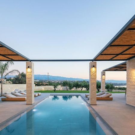 Ikritis Villas Chorafakia Esterno foto