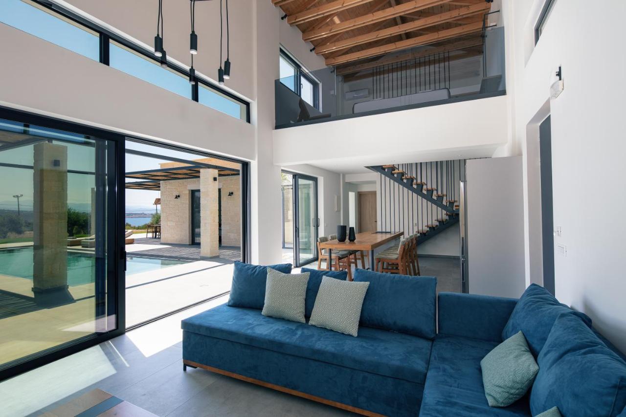 Ikritis Villas Chorafakia Esterno foto