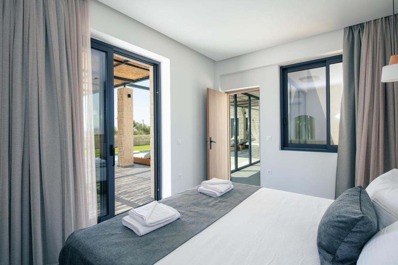 Ikritis Villas Chorafakia Esterno foto